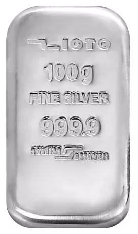 🥈 گرم نقره 999